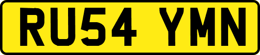 RU54YMN