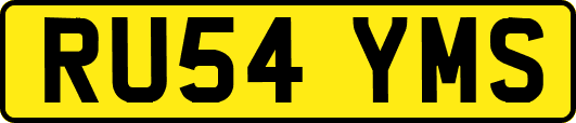RU54YMS