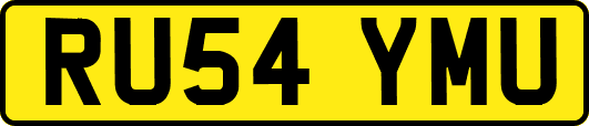 RU54YMU
