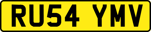 RU54YMV
