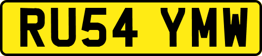 RU54YMW