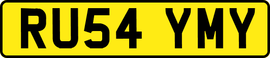 RU54YMY