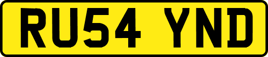 RU54YND