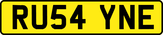 RU54YNE
