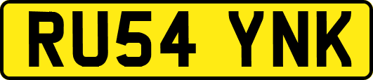 RU54YNK