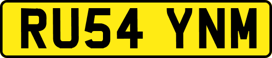 RU54YNM
