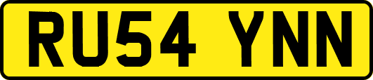 RU54YNN