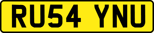 RU54YNU