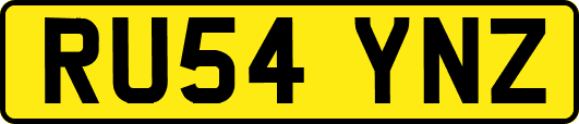 RU54YNZ