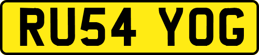 RU54YOG