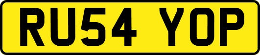 RU54YOP