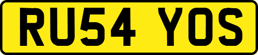 RU54YOS