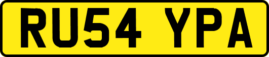 RU54YPA