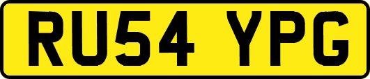 RU54YPG