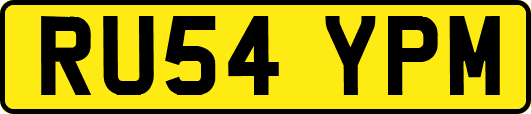 RU54YPM