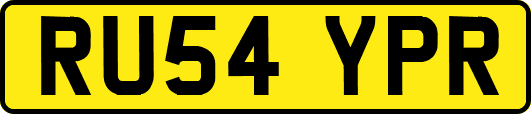 RU54YPR