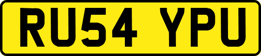 RU54YPU