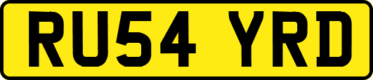 RU54YRD