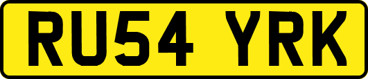 RU54YRK