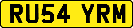 RU54YRM