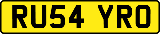 RU54YRO