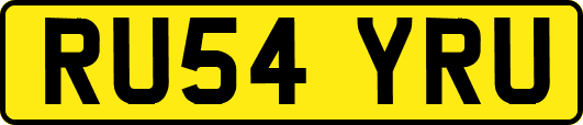 RU54YRU