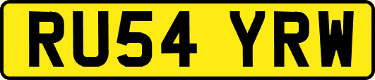 RU54YRW