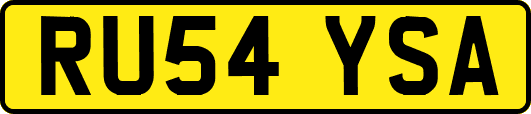 RU54YSA