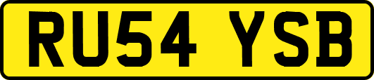 RU54YSB