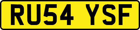 RU54YSF