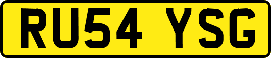 RU54YSG
