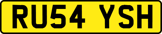 RU54YSH
