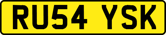 RU54YSK