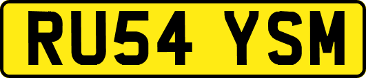 RU54YSM