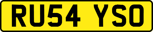 RU54YSO