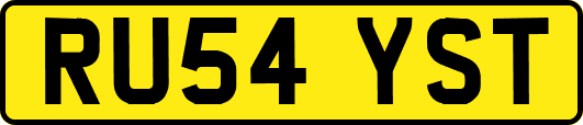 RU54YST