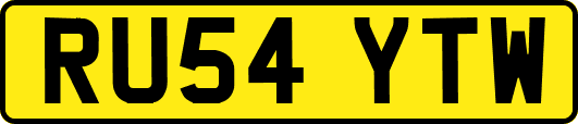 RU54YTW