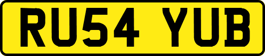 RU54YUB