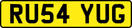 RU54YUG