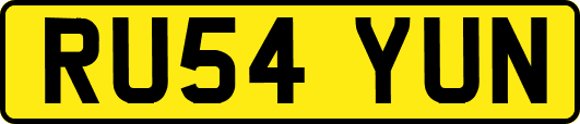 RU54YUN