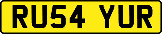 RU54YUR