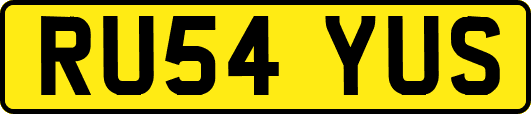 RU54YUS