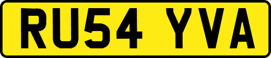 RU54YVA