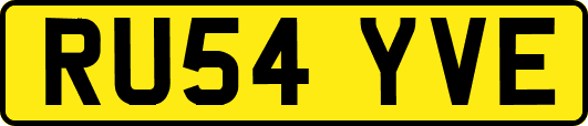 RU54YVE