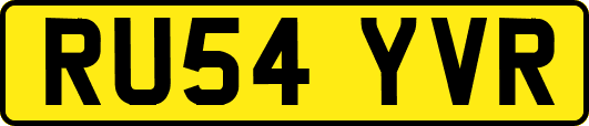 RU54YVR