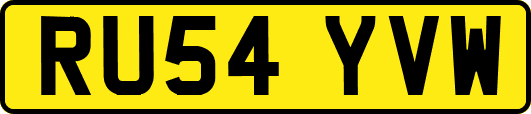 RU54YVW