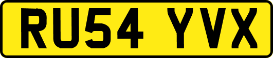 RU54YVX