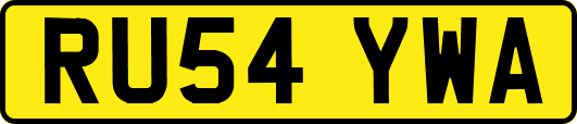 RU54YWA