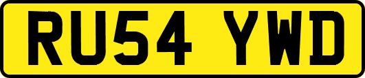 RU54YWD