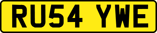 RU54YWE